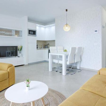 Apartments Luka - Villa Sunce Senj  Buitenkant foto