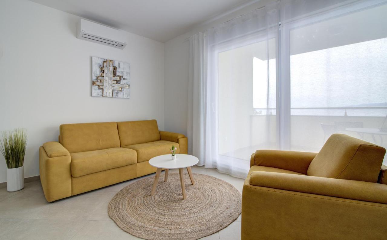Apartments Luka - Villa Sunce Senj  Buitenkant foto