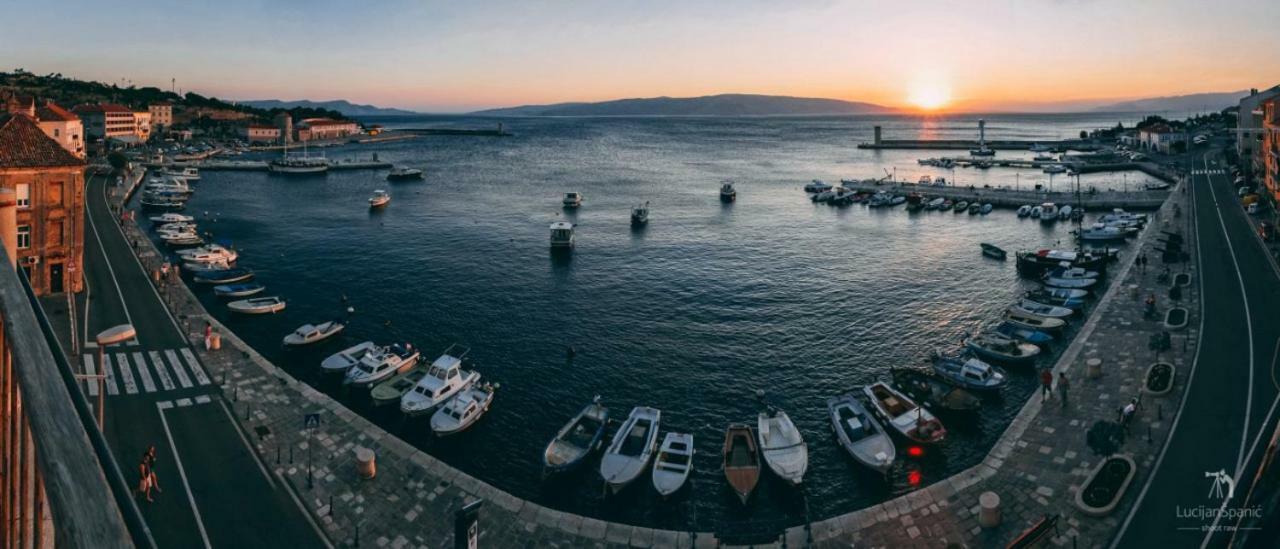 Apartments Luka - Villa Sunce Senj  Buitenkant foto