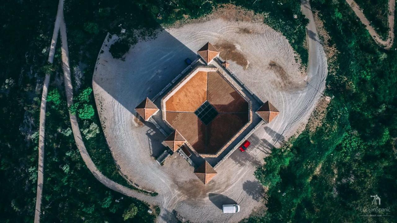 Apartments Luka - Villa Sunce Senj  Buitenkant foto