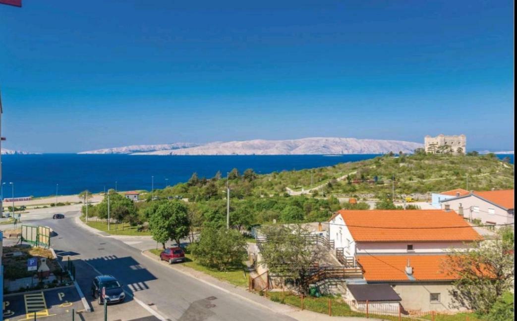 Apartments Luka - Villa Sunce Senj  Buitenkant foto